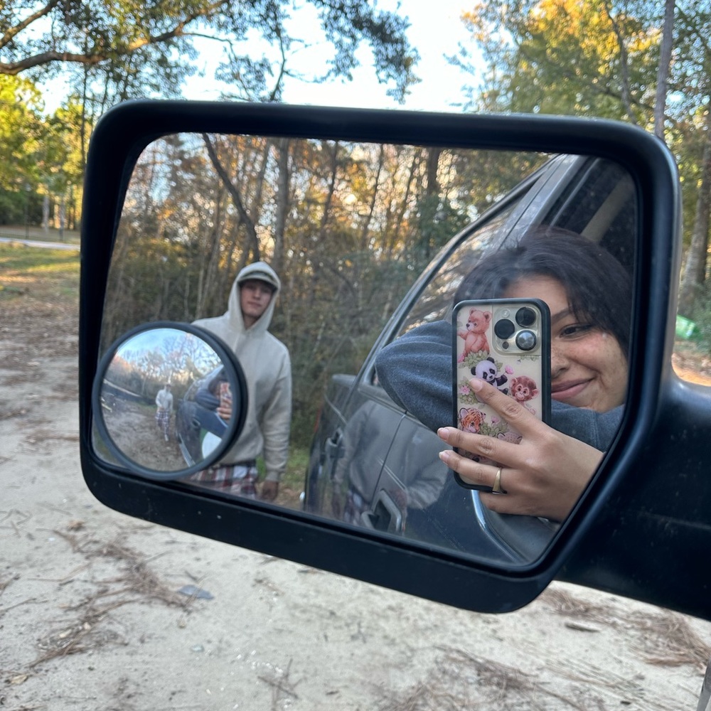 Meet your Posher, Angie's